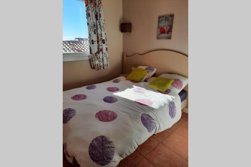 Très bel appartement T3 avec splendide vue mer Les Issambres Extérieur photo