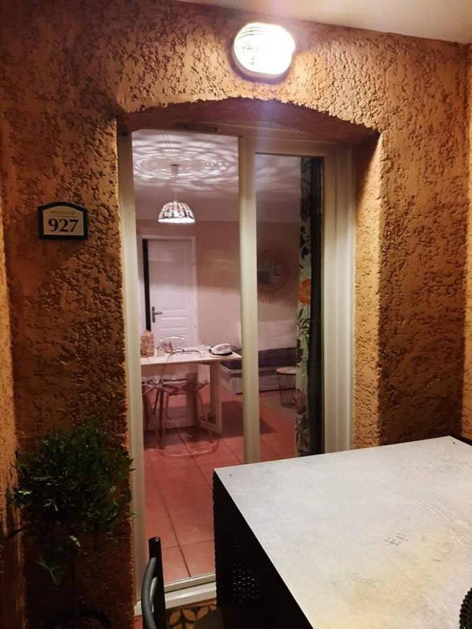 Très bel appartement T3 avec splendide vue mer Les Issambres Extérieur photo