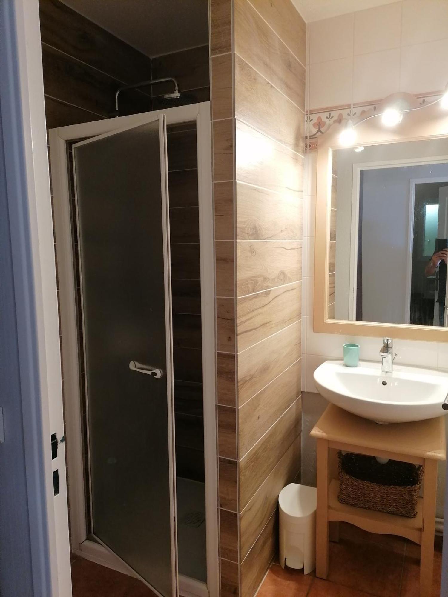 Très bel appartement T3 avec splendide vue mer Les Issambres Extérieur photo